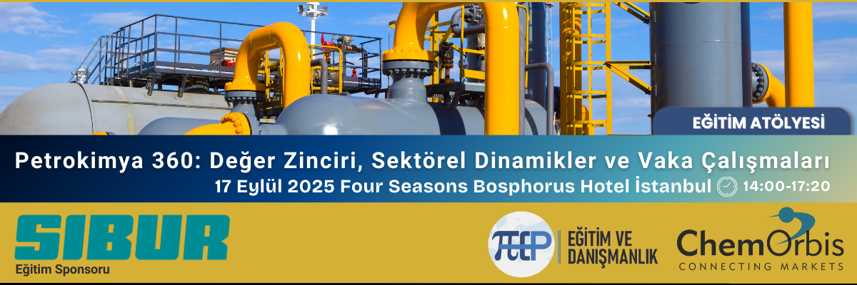 Petrokimya 360 Eğitim Atölyesi Banner